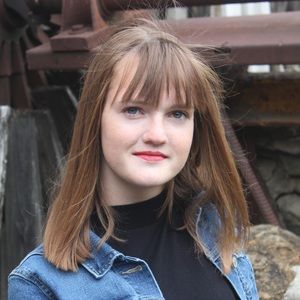 Meet your Posher, Katie